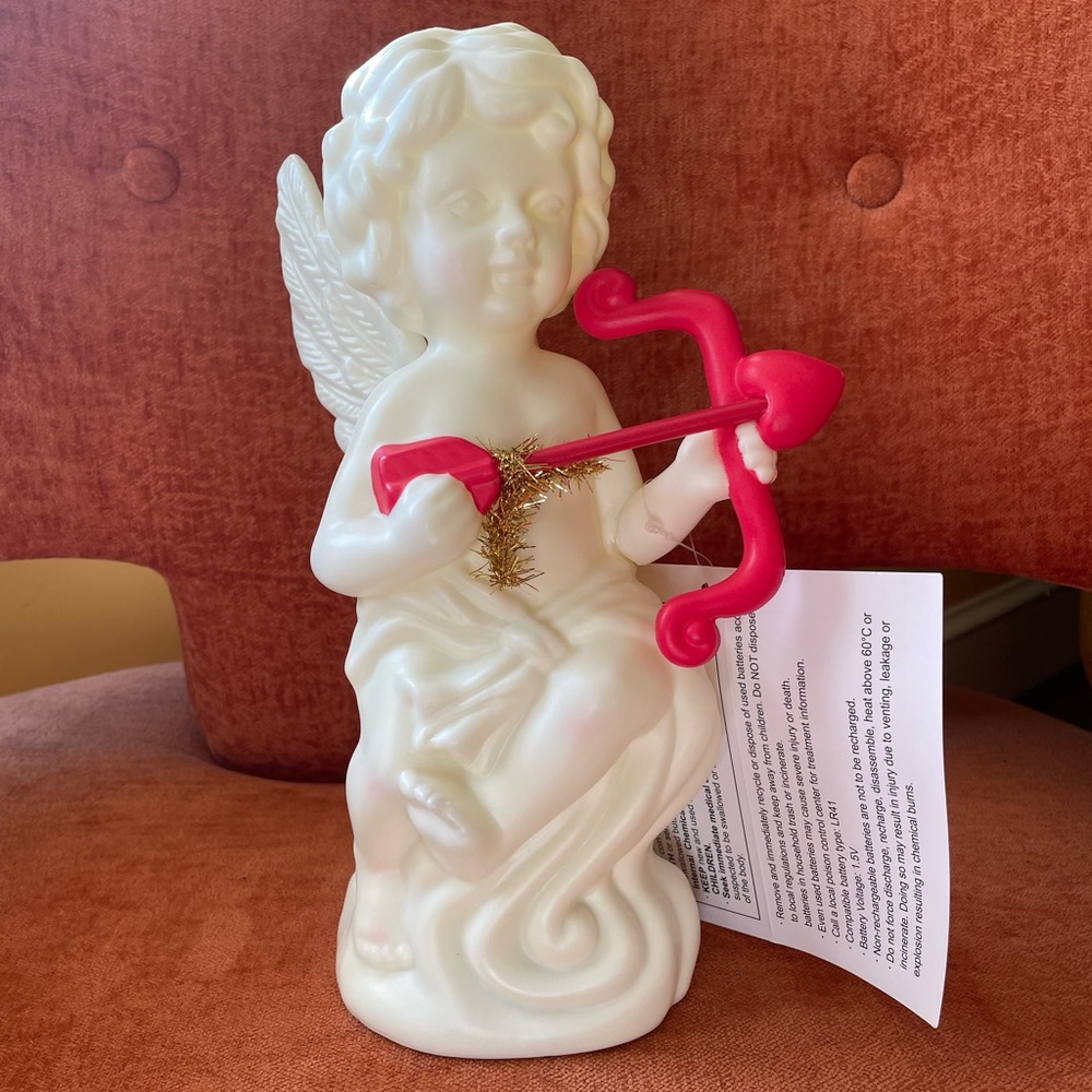 Target Spritz Valentine’s Cupid Blow Mold